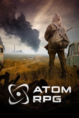 核爆RPG ATOM RPG: Post-apocalyptic indie game