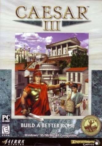 凯撒大帝3