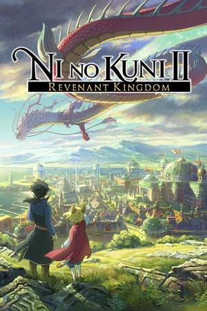 二之国2：幽灵国度