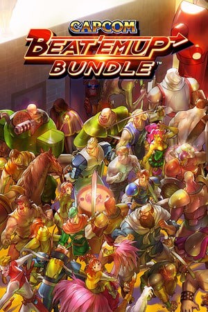 CAPCOM清版动作合集