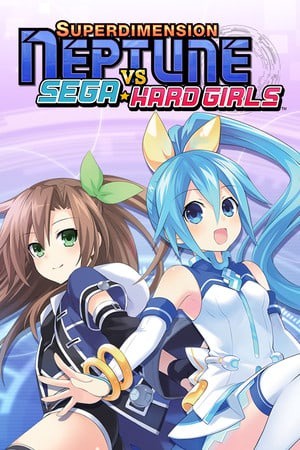 超次元大战海王星VS世嘉主机少女