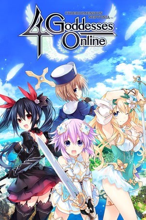 超次元海王星：四女神Online