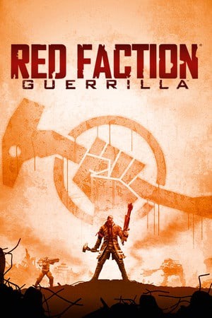 红色派别： Guerilla Steam Edition