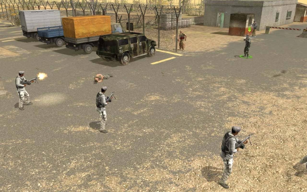 铁血联盟:卷土重来