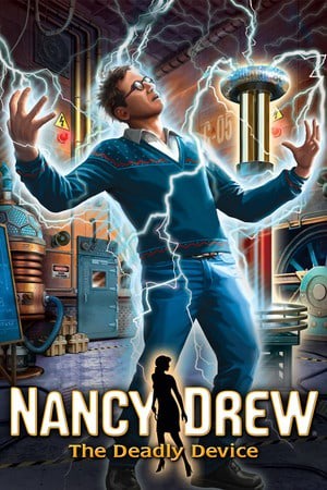  Nancy   Drew:   The   Deadly   Device  Content