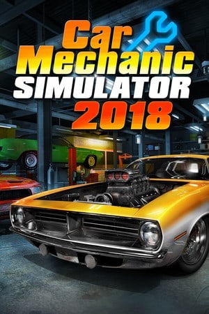 汽车修理工模拟2018