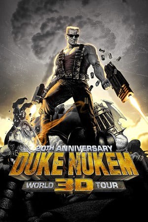 毁灭公爵3D：20周年世界巡演