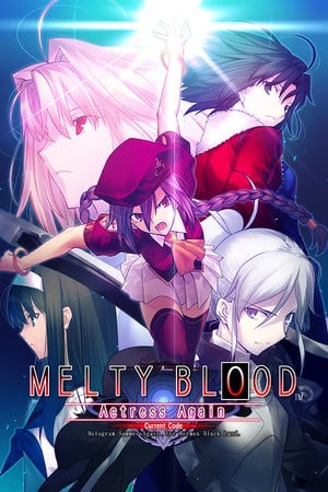 《MELTY BLOOD: Actress Again Current Code》