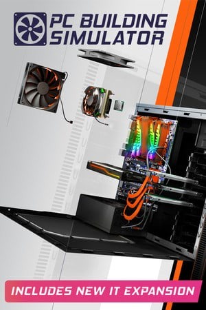 《PC Building Simulator》