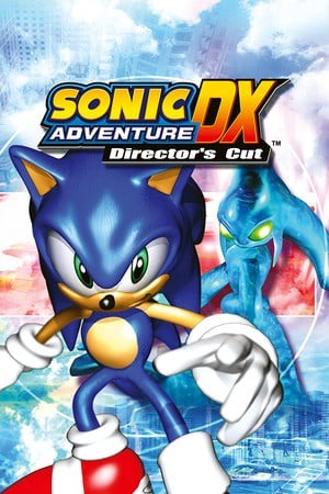 索尼克大冒险DX