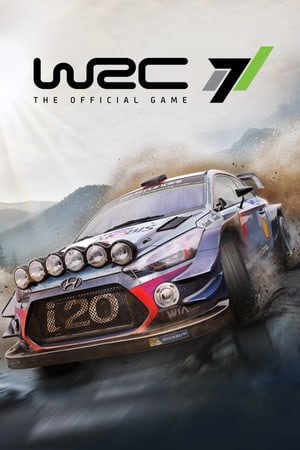 WRC 7 FIA世界拉力锦标赛