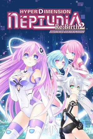 《超次元海王星:重生2-姐妹时代》