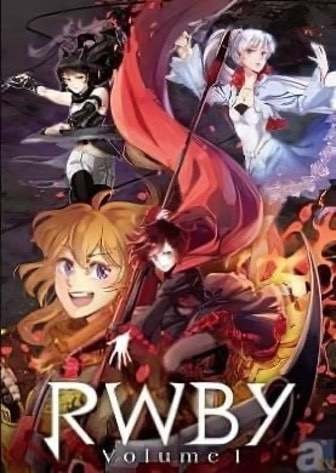RWBY: 戮兽之蚀