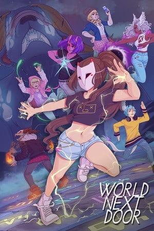 隔壁的世界