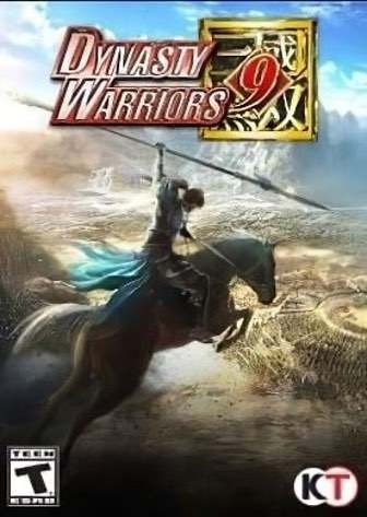真·三国无双9