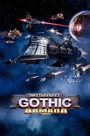 战fleet Gothic: Armada