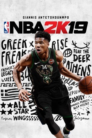 美国职业篮球协会2K19