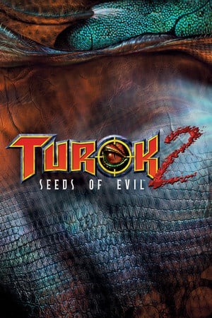 恐龙猎人Ⅱ  Turok2:   Seeds   of   Evil 