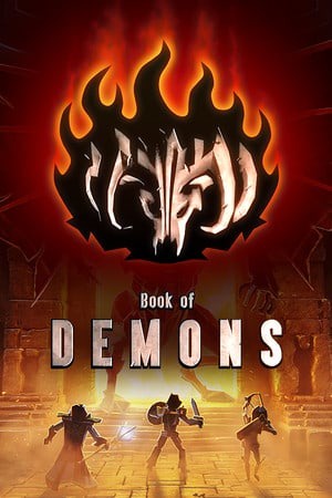  Book   of   Demons 