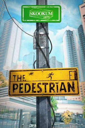 烧脑游戏 The   Pedestrian 