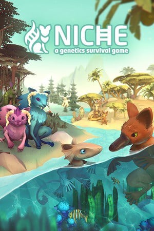 《Niche - a genetics survival game》