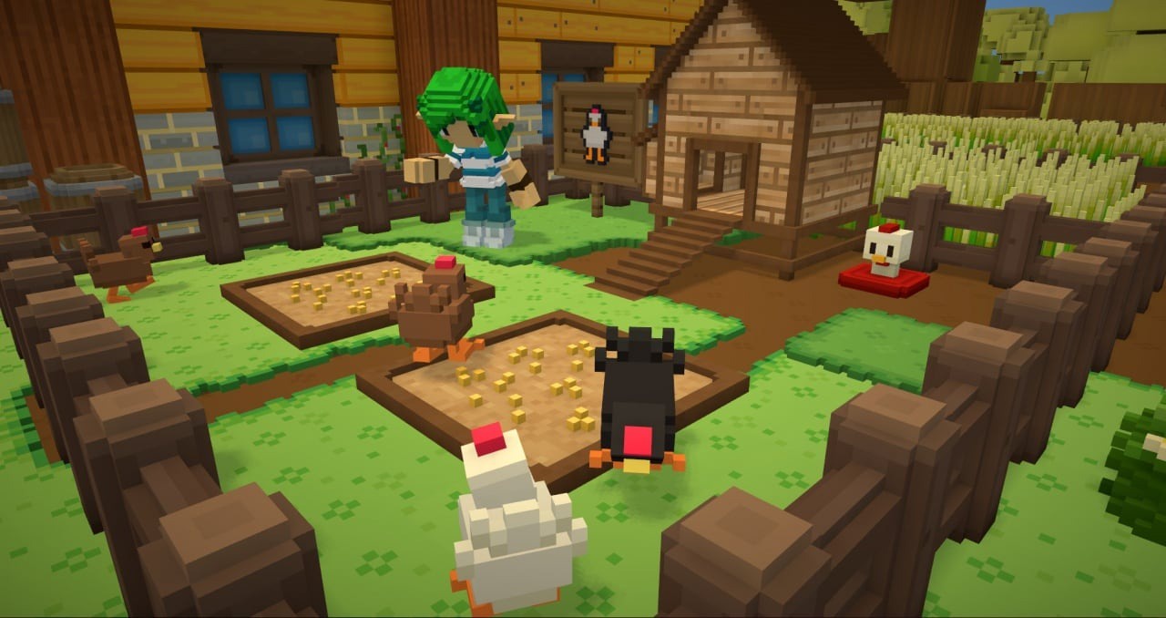 Staxel方块物语