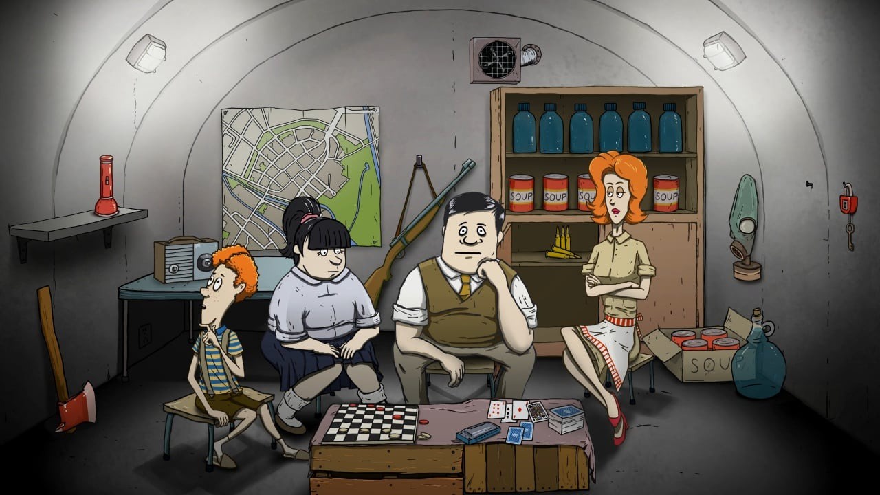 60秒生存避难所重制版