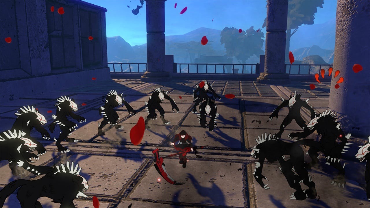 RWBY: 戮兽之蚀