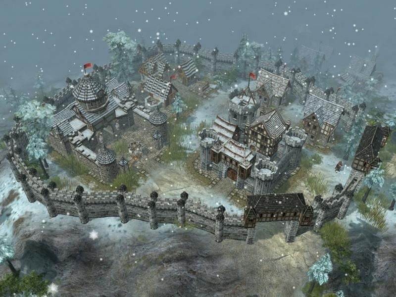 《The Settlers® : Heritage of Kings - History Edition》