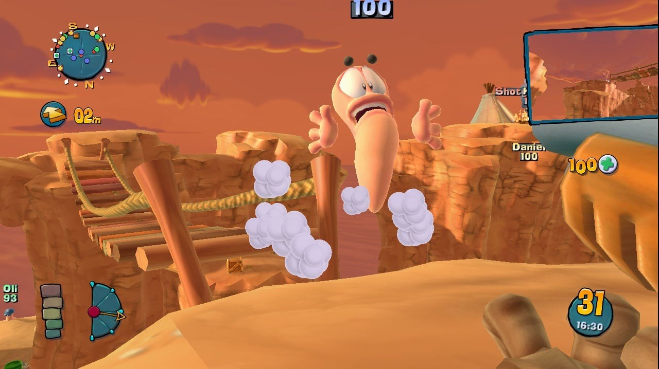 《Worms Ultimate Mayhem》