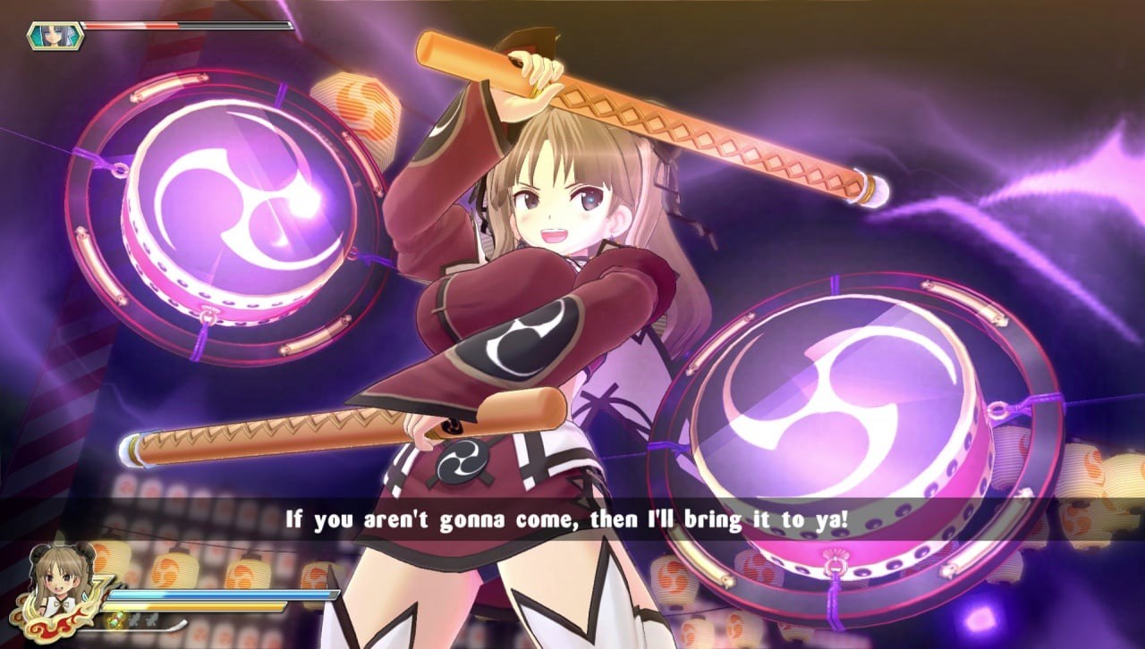 闪乱神乐:少女们的选择
