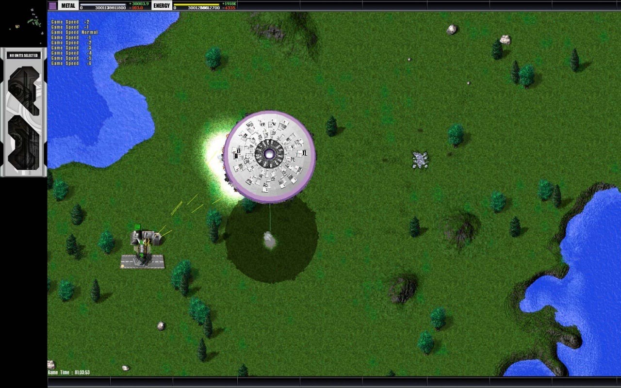  Total   Annihilation  / Право на трон