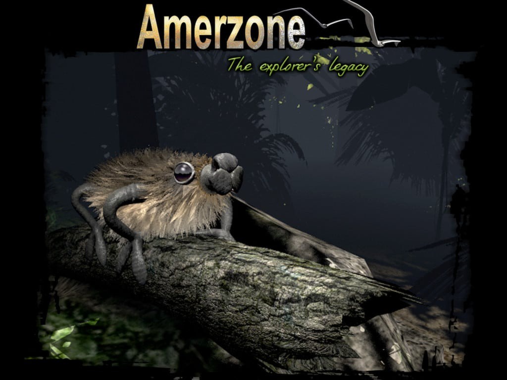 Amerzone:探险家的记忆传承