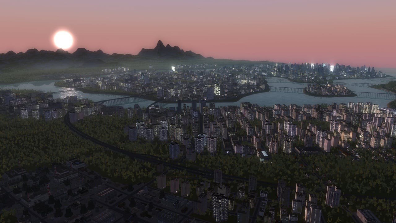 都市运输2