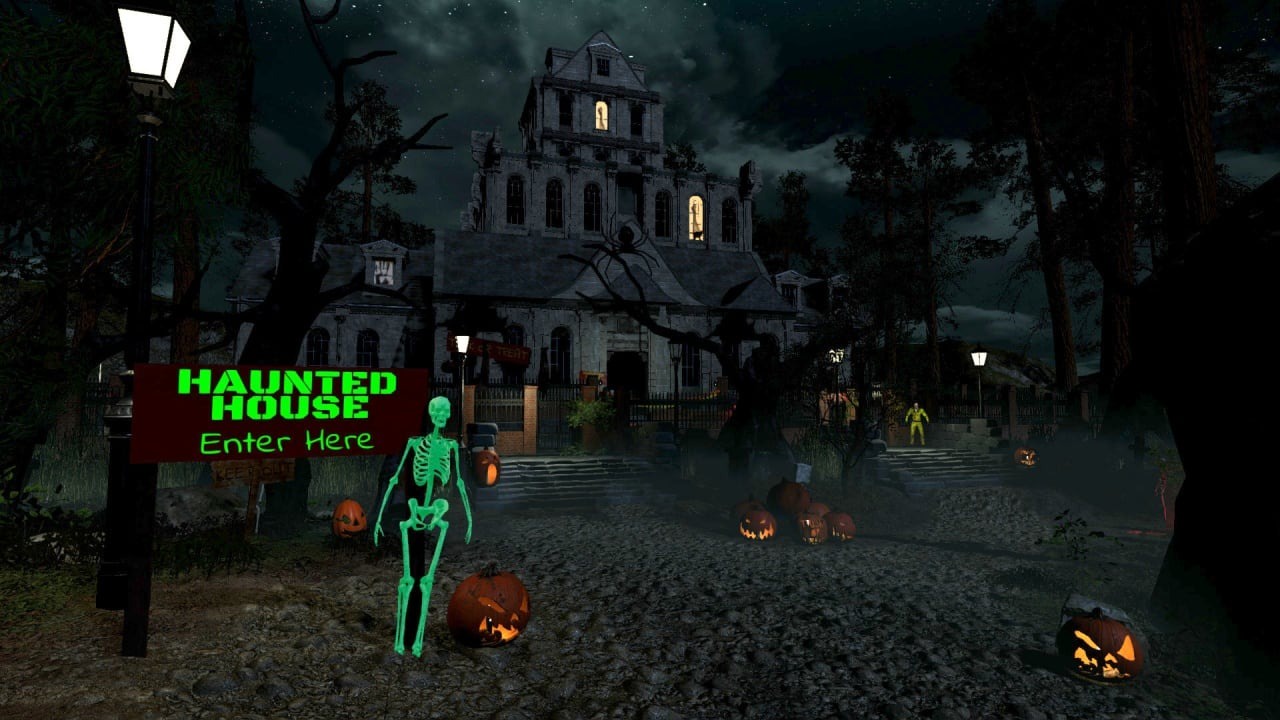 Sinister Halloween