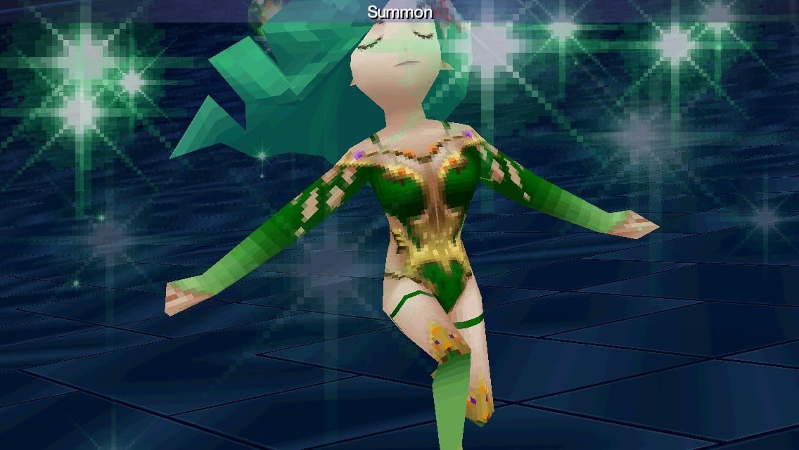 最终幻想4：月之归还