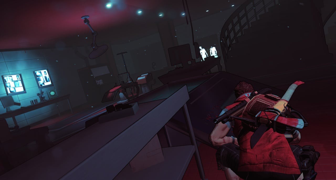 Escape: Dead Island