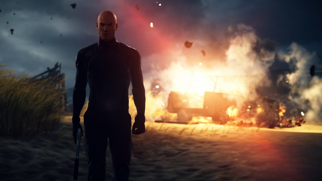  HITMAN 2 