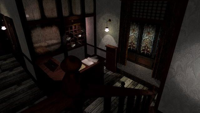 黑暗降临:旅途