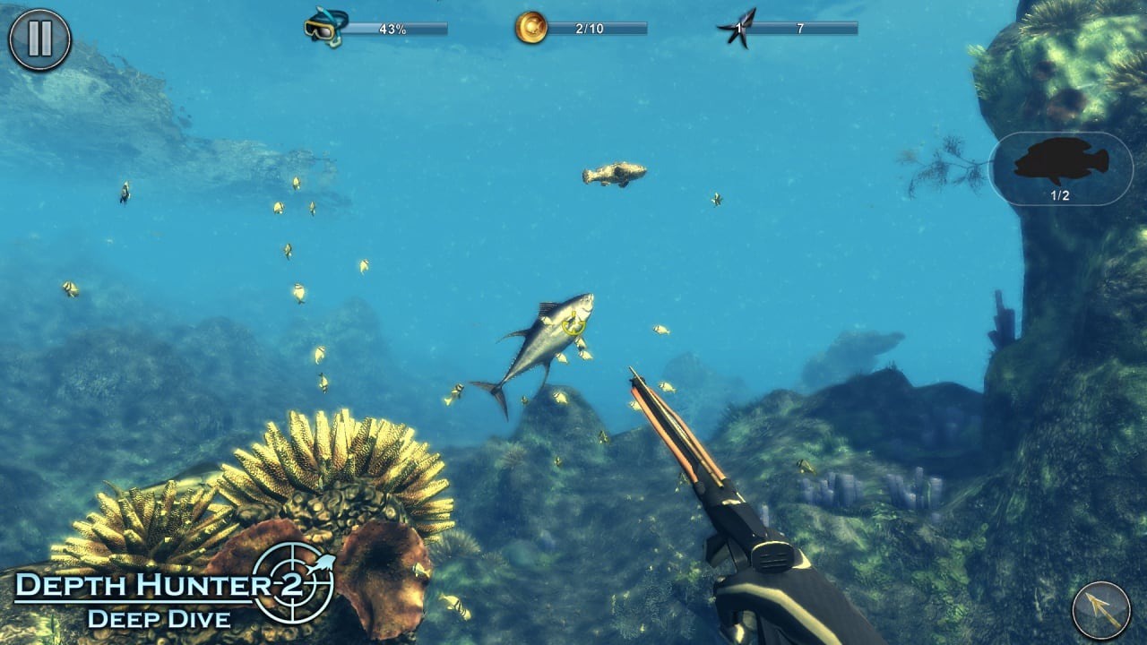 海底猎人2:深海探险