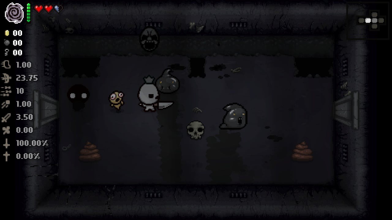 以撒的结合:胎衣†