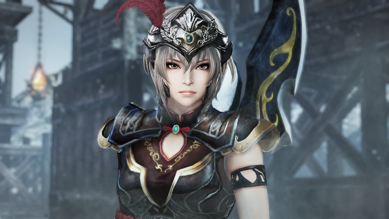 真·三国无双8：真·无双武将传