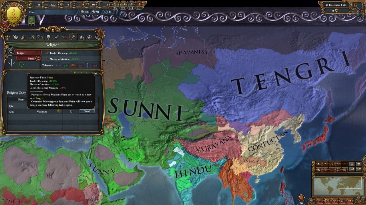 Expansion - Europa Universalis 4: The Cossacks