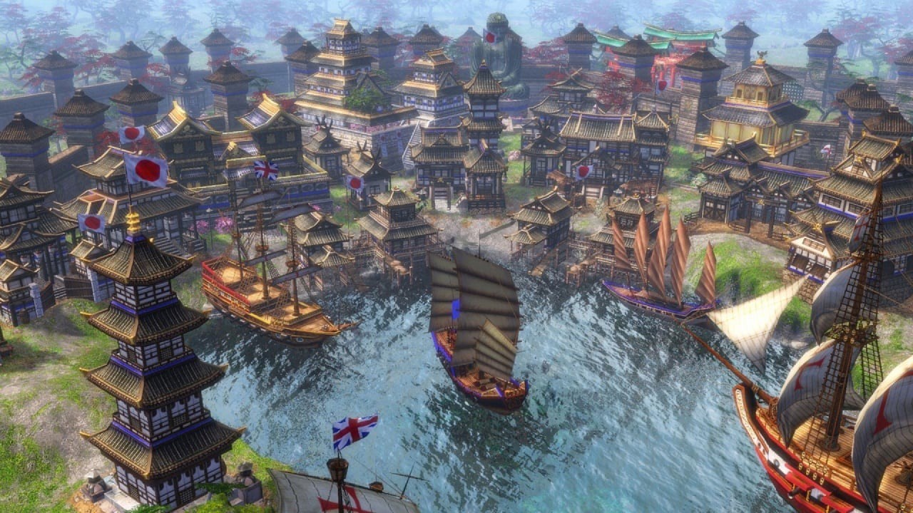 帝国时代3完全典藏版