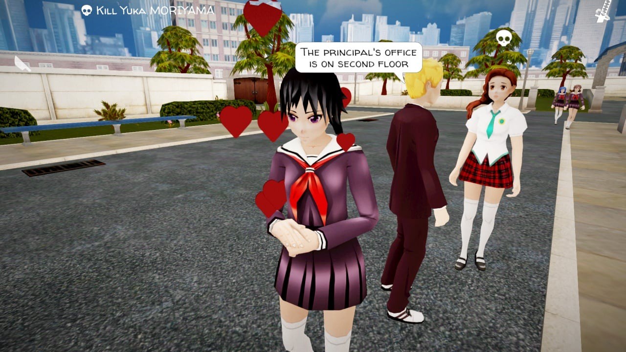 病娇学校
