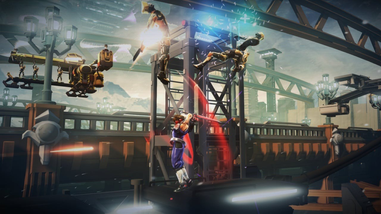 STRIDER