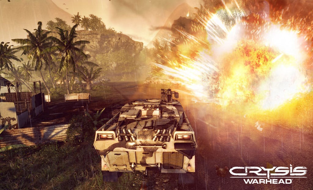 Crysis Warhead (Crysis Wars)
