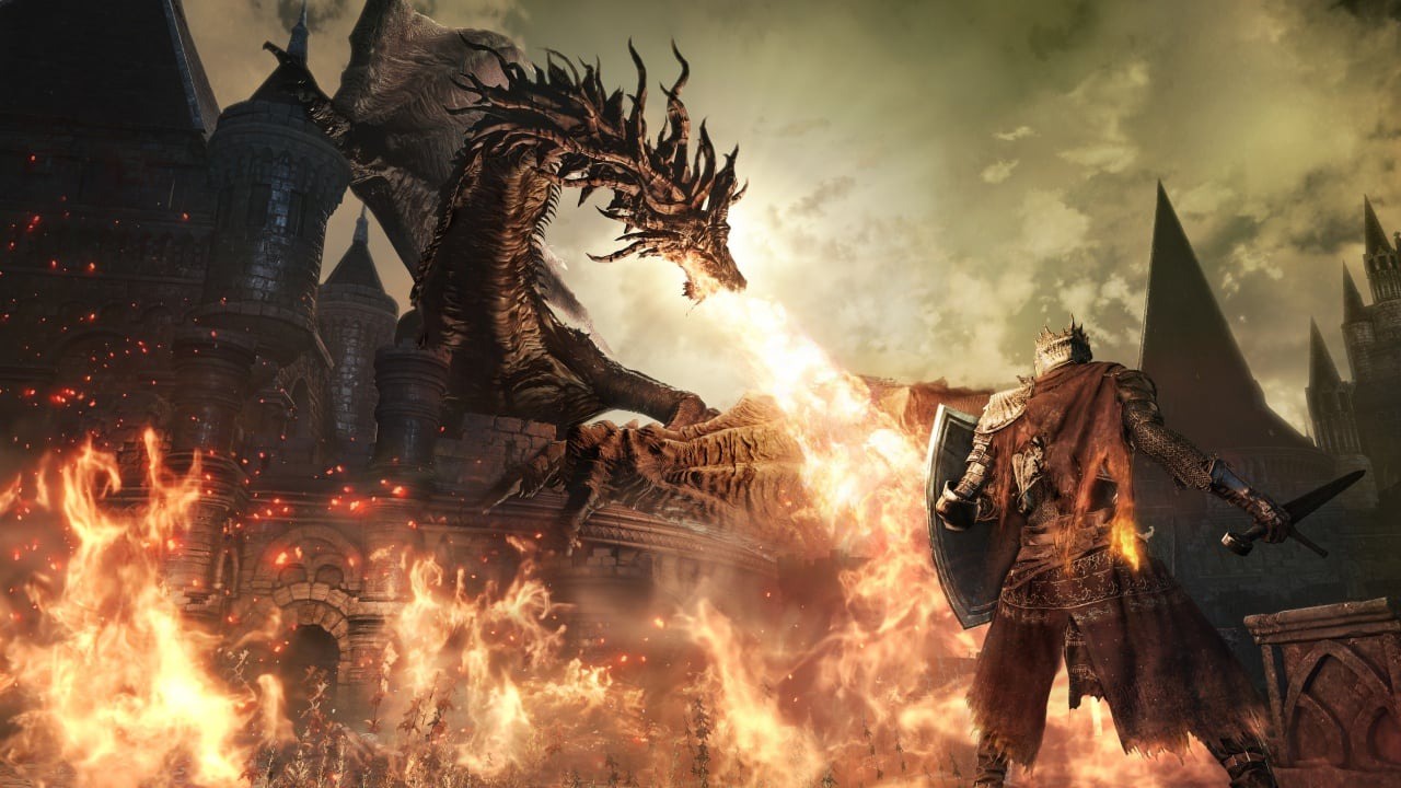 DARK SOULS 3