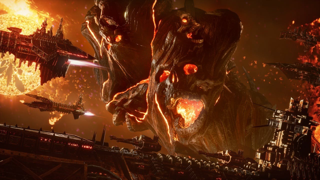 战fleet Gothic: Armada
