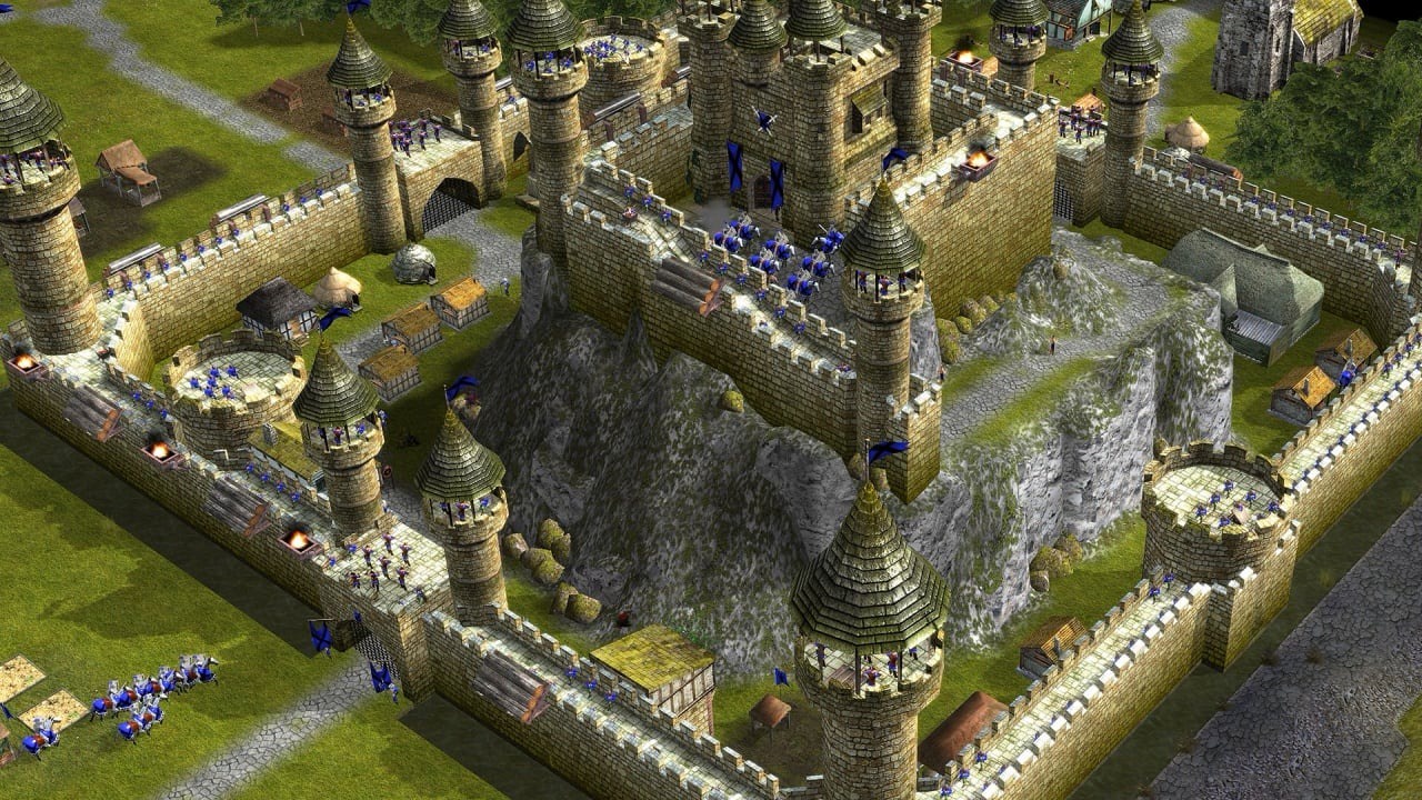 要塞传奇：Steam版